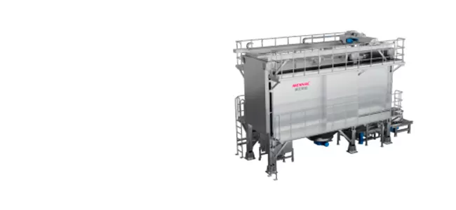 Powder Handling System