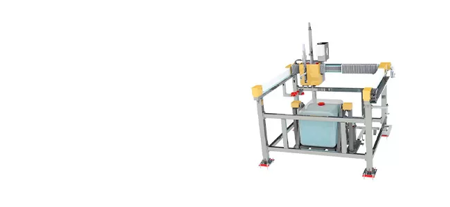 Solvent Handling System