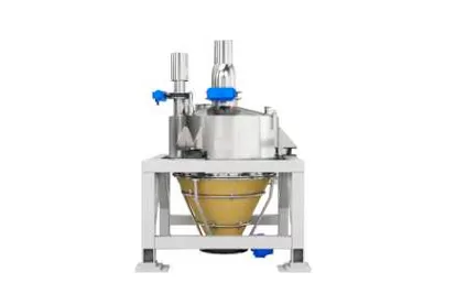 Viscous Material High Accuracy Weighing Soft Scale Hopper