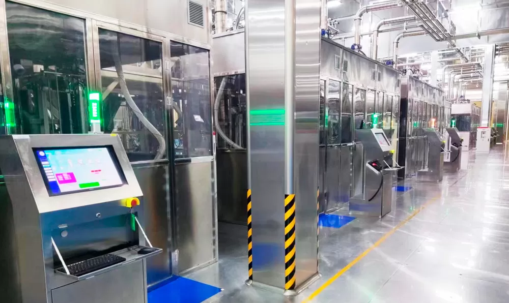 Case Presentation of Powder Handling System