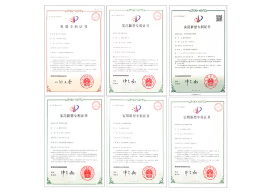 Certificate of DGLP High Speed Centrifugal Spray Dryer for Battery Materials