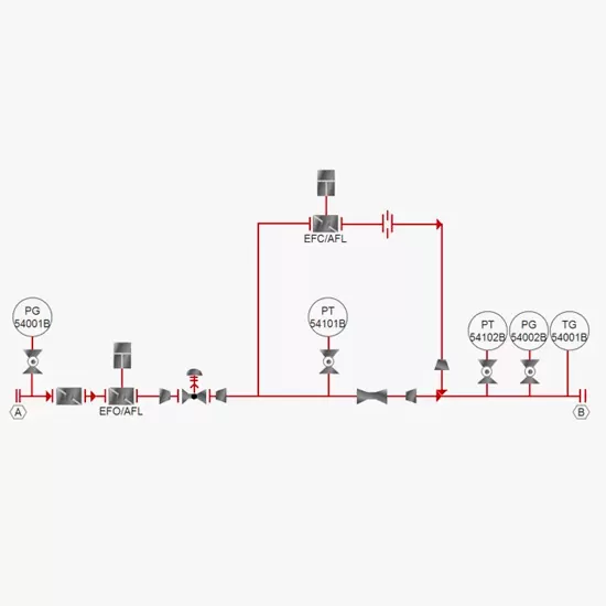 Intelligent Adjustable Air Control Unit