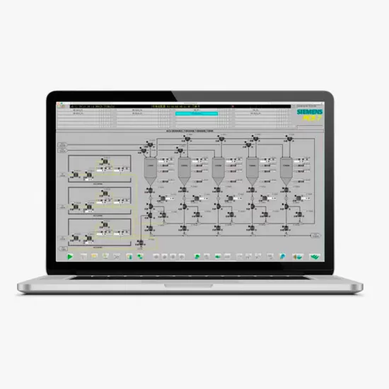 Intelligent Production Control System