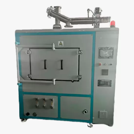 Laboratory Box Chamber Furnace