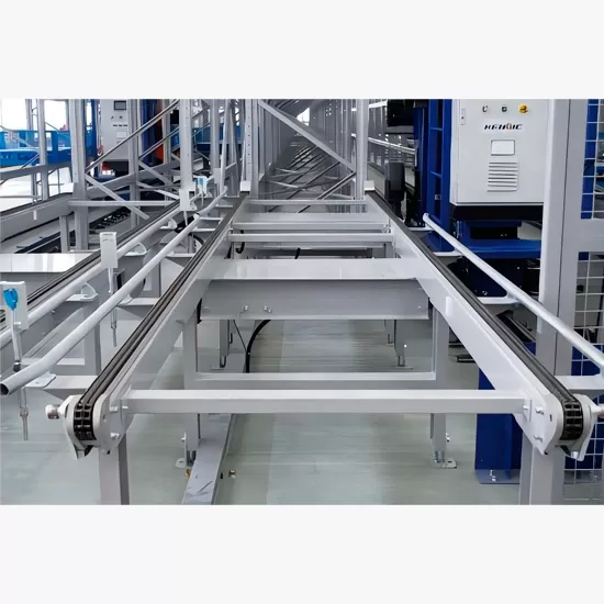 Pallet Chain Conveyor