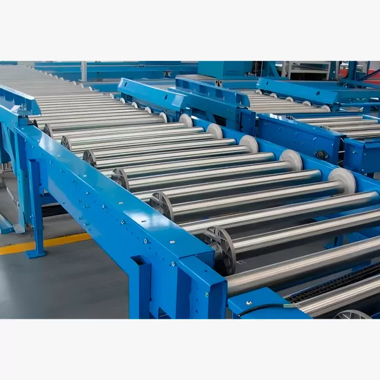 Pallet Roller Conveyor