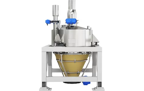 Viscous Material High Accuracy Weighing Soft Scale Hopper