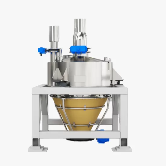 Viscous Material High Accuracy Weighing Soft Scale Hopper